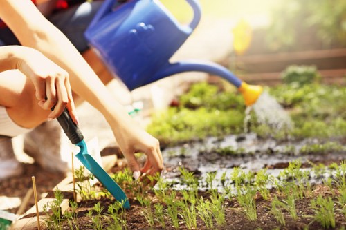 Gardening service terms and booking conditions
