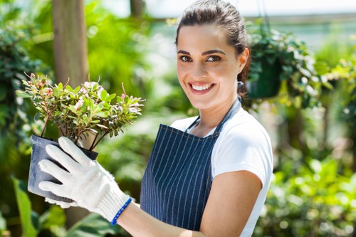 PCI compliant secure payment methods for Gardeners West Ealing