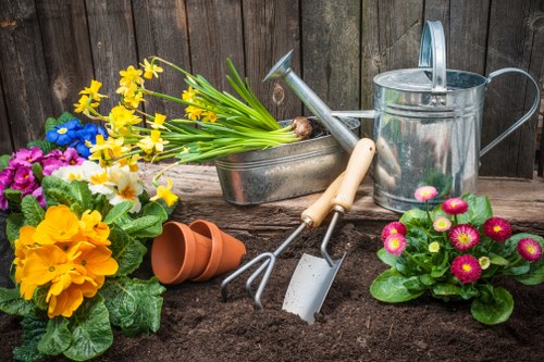 Risk assessment and safety checks for Gardeners West Ealing