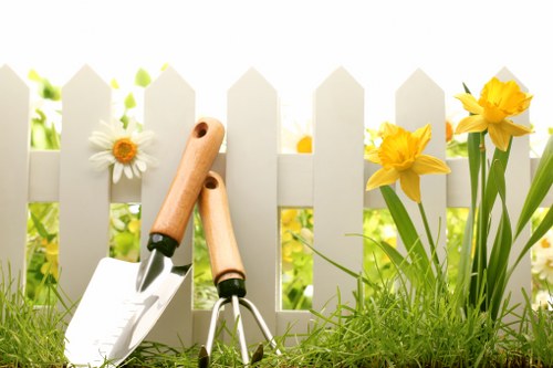 Staff training and safe handling in West Ealing garden maintenance