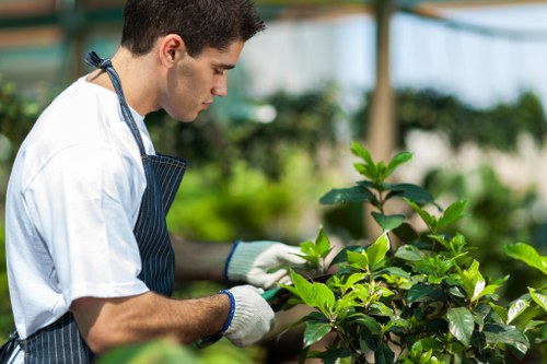 SSL encrypted Gardeners West Ealing payment process